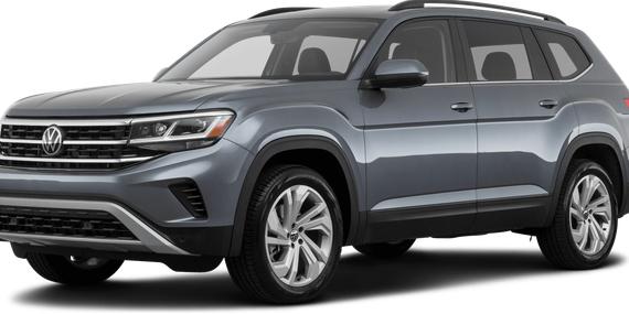 VOLKSWAGEN ATLAS 4MOTION 2021 1V2HR2CA5MC503762 image